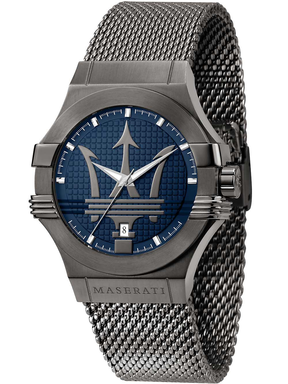 Maserati R8853108005 Potenza vyriškas laikrodis 42mm 10ATM