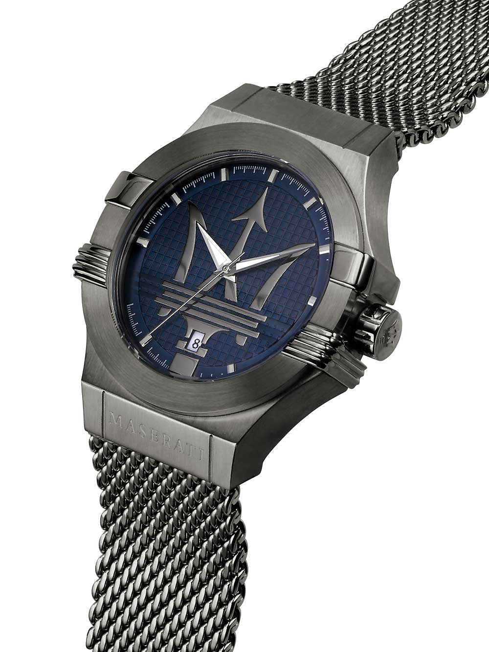 Maserati R8853108005 Potenza vyriškas laikrodis 42mm 10ATM