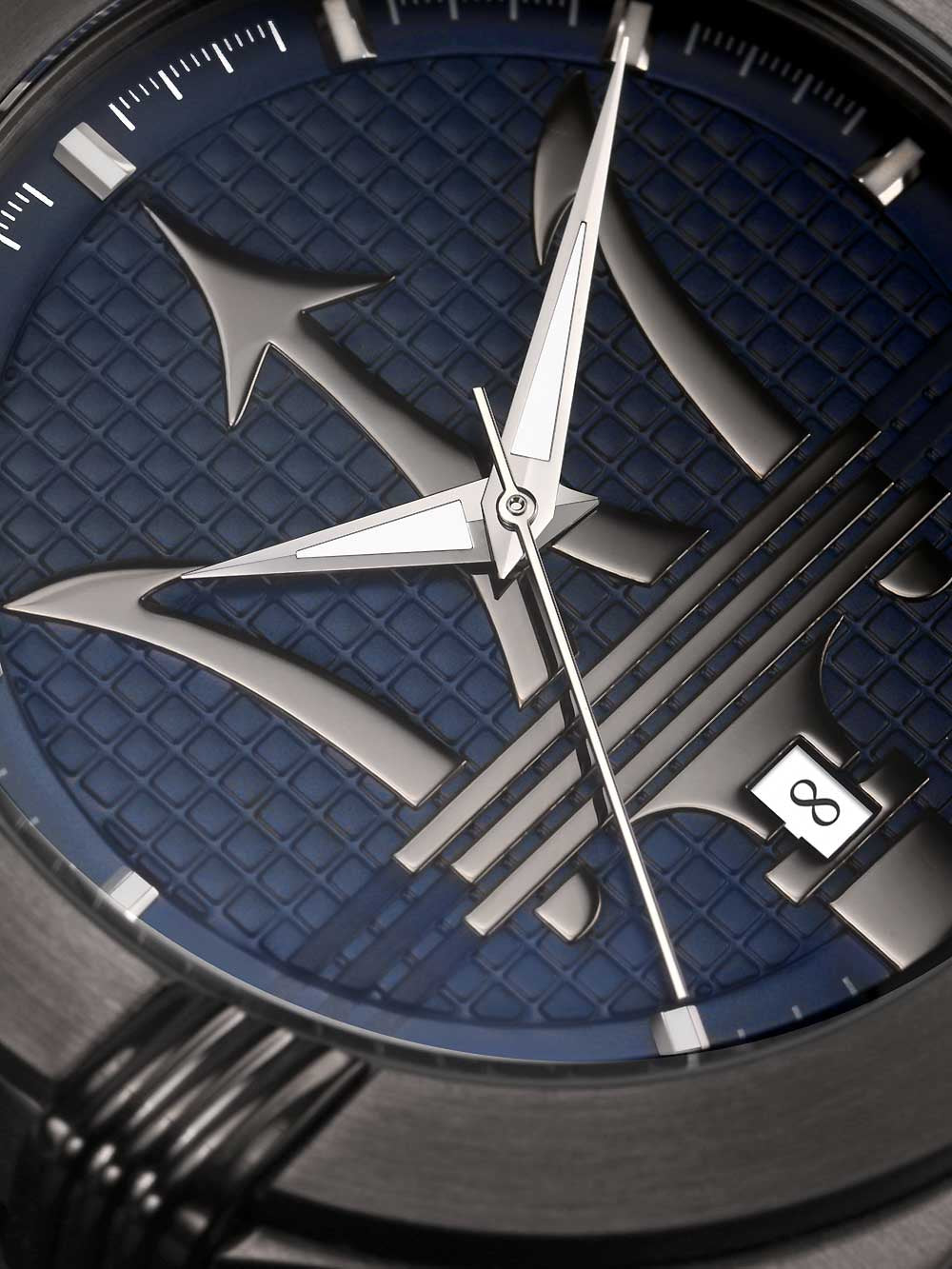 Maserati R8853108005 Potenza vyriškas laikrodis 42mm 10ATM
