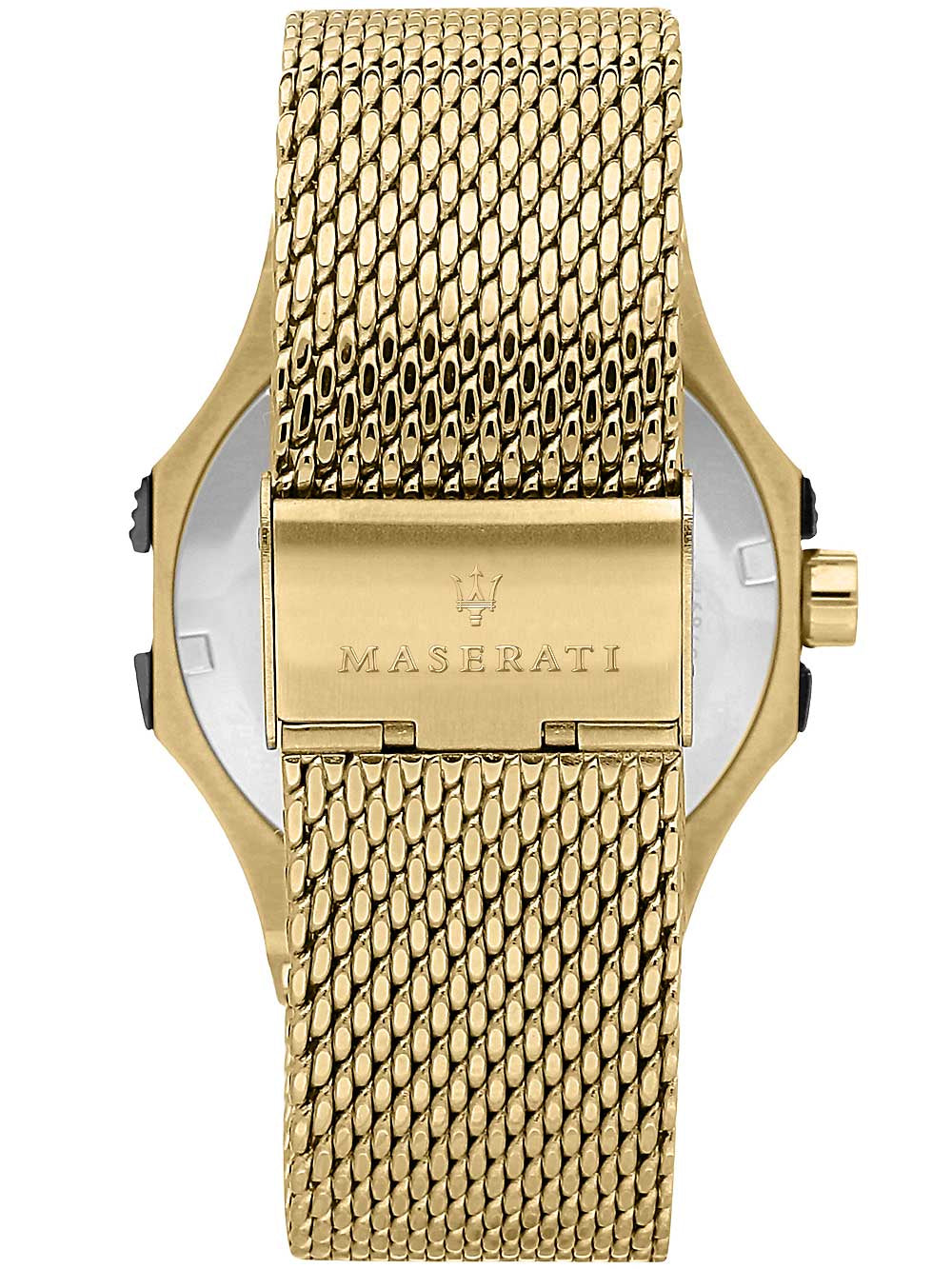 Maserati R8853108006 Potenza vyriškas laikrodis 42mm 10ATM