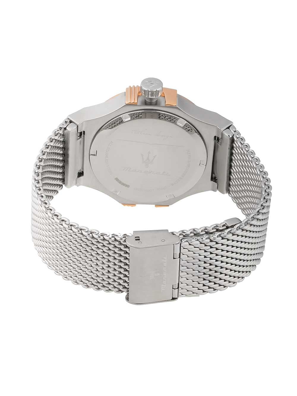 Maserati R8853108007 Potenza vyriškas laikrodis 42mm 10ATM