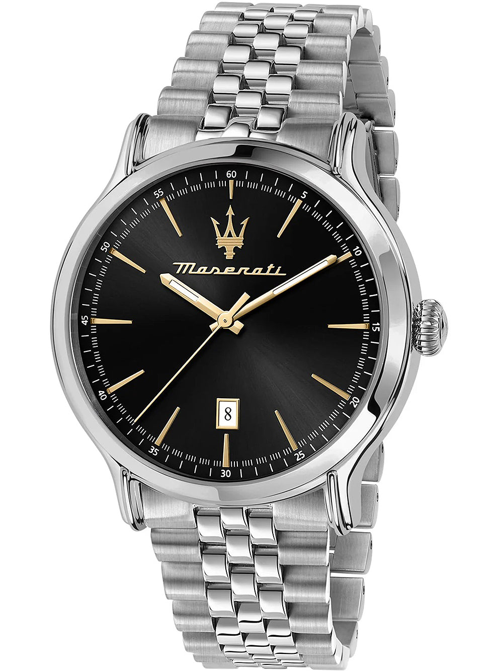 Maserati R8853118024 Epoca vyriškas laikrodis 42mm 10ATM