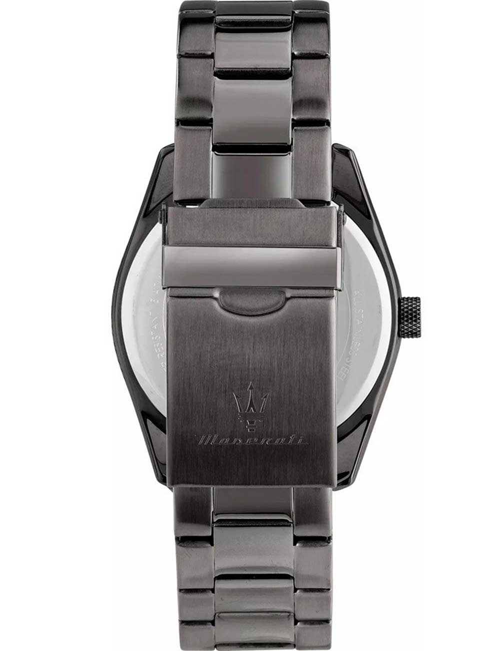 Maserati R8853151015 vyriškas laikrodis Attrazione 43mm 5ATM