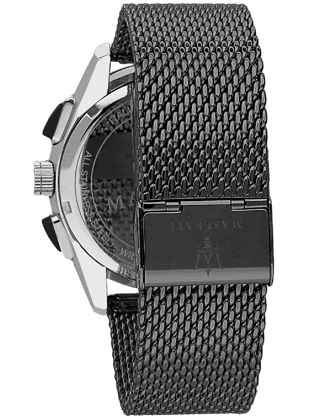Maserati R8873612006 Traguardo chronograph 45mm 10ATM