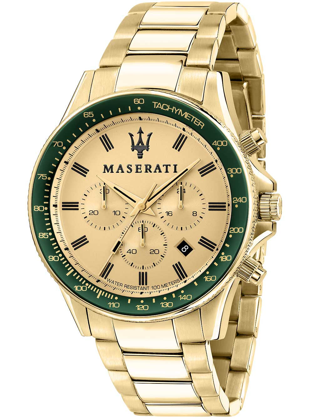 Maserati R8873640005 Sfida chronograph 44mm 10ATM