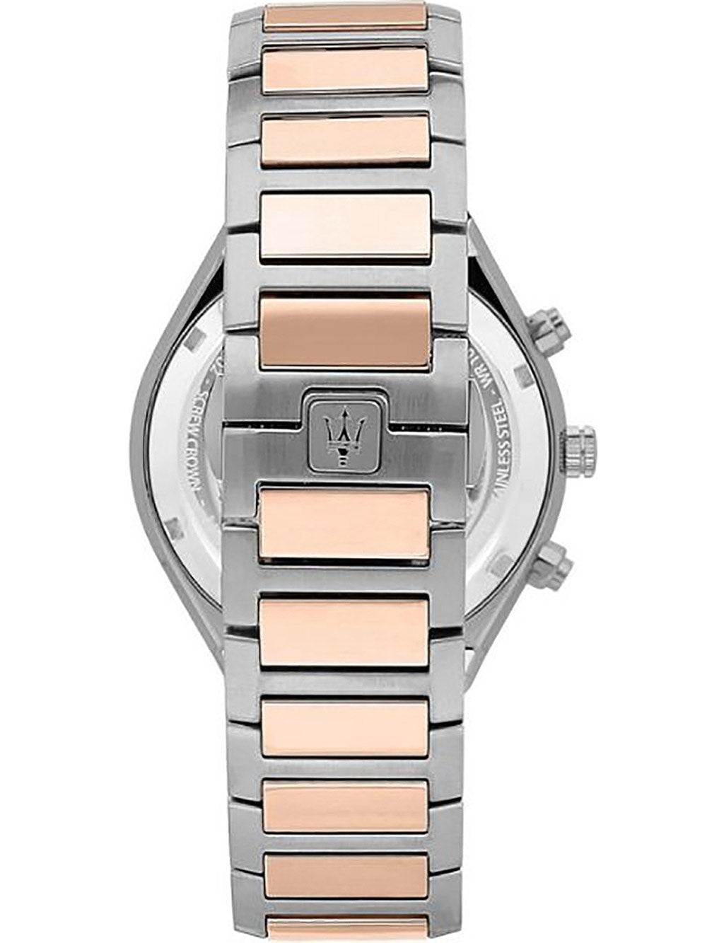 Maserati R8873642002 Stile chrono 45mm 10ATM