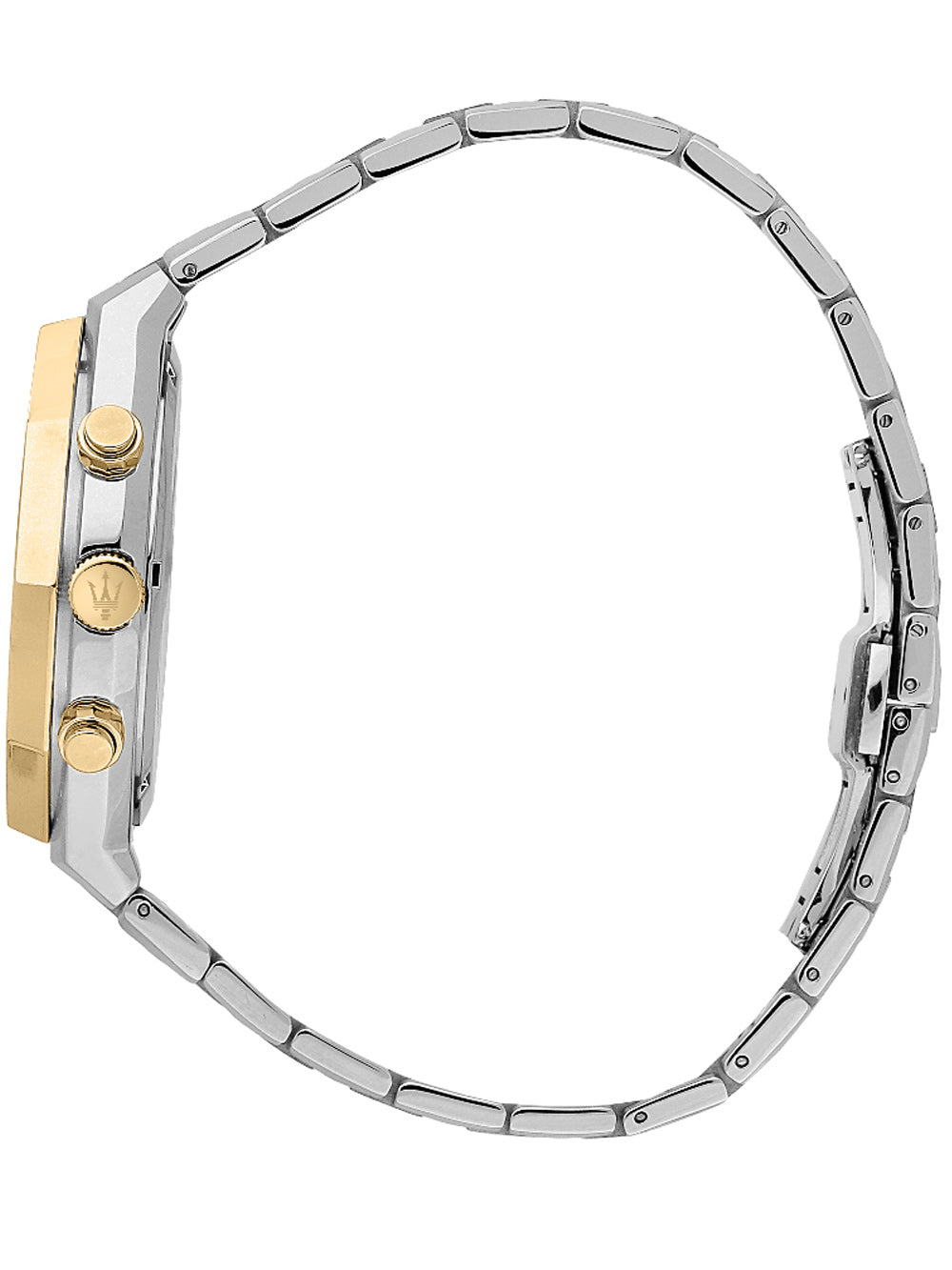 Maserati R8873642009 Stile Chronograph vyriškas laikrodis 45mm 10ATM