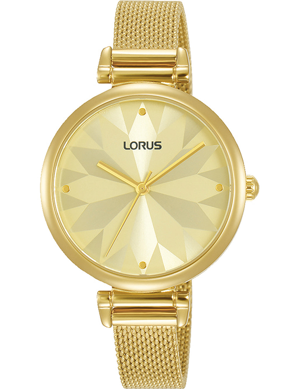 Lorus RG208TX9 moteriškas laikrodis 32mm 5ATM