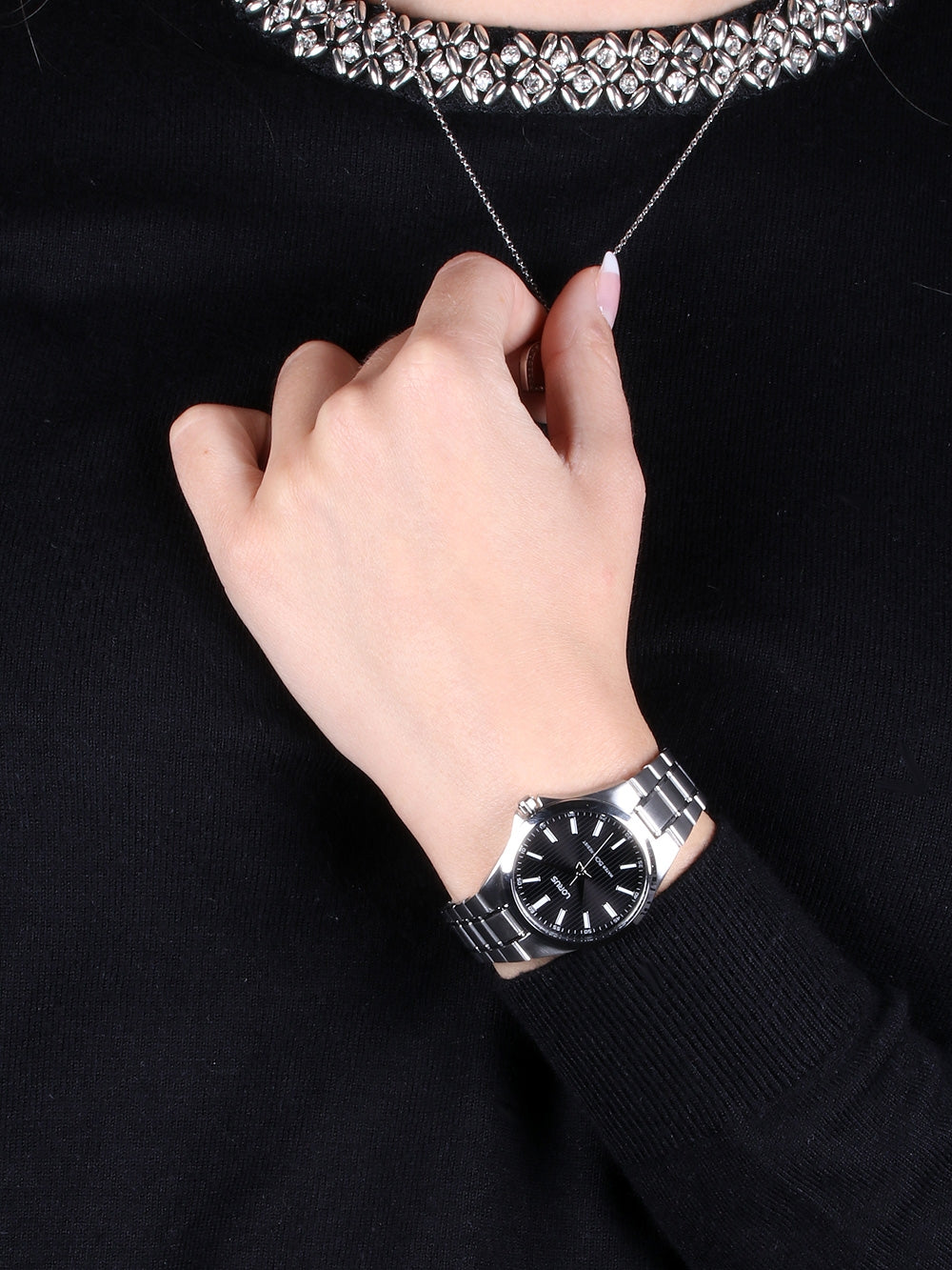 Lorus RG229PX9 Classic moteriškas laikrodis 32mm 5ATM