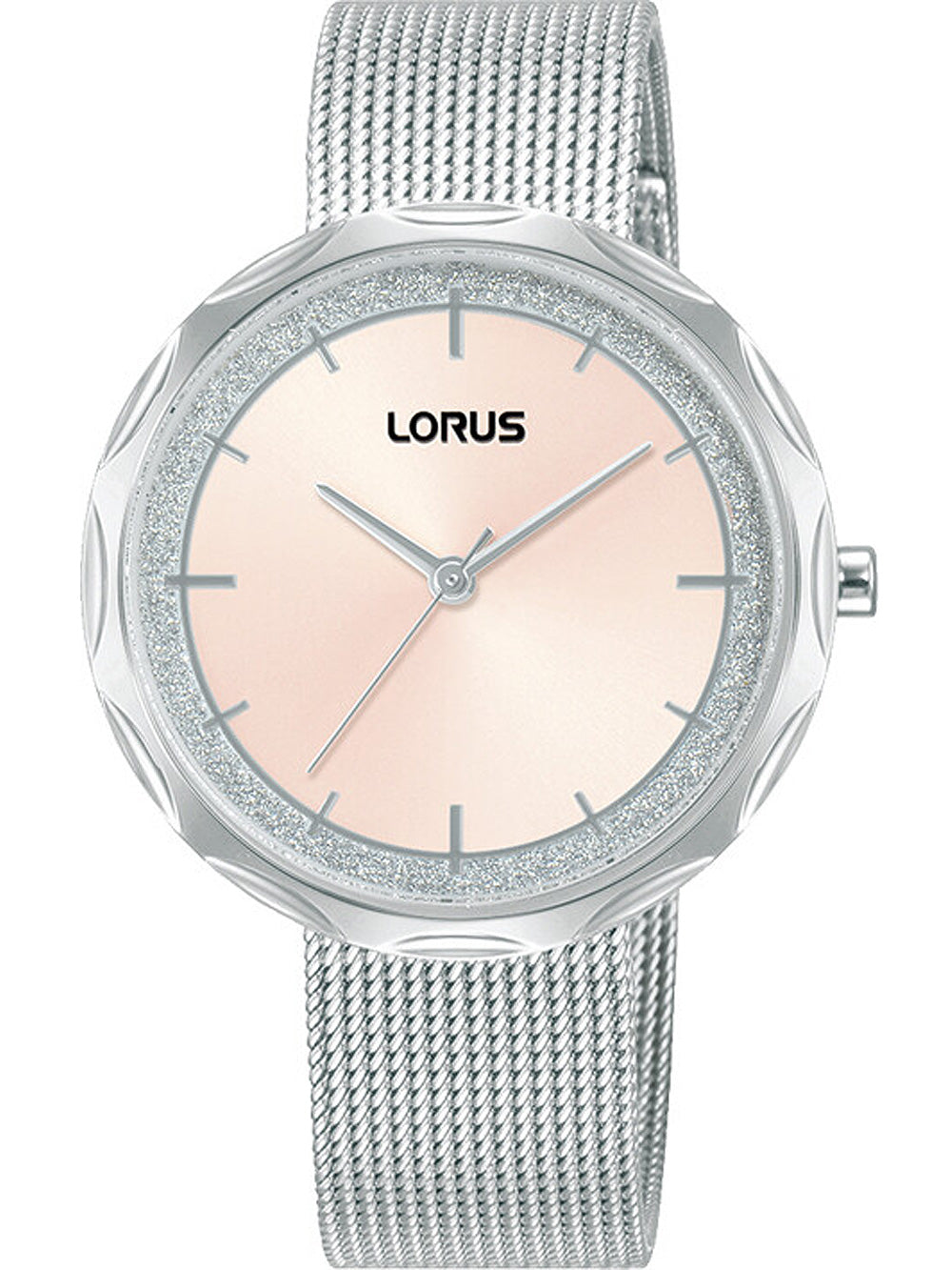 Lorus RG239WX9 moteriškas laikrodis 36mm 5ATM
