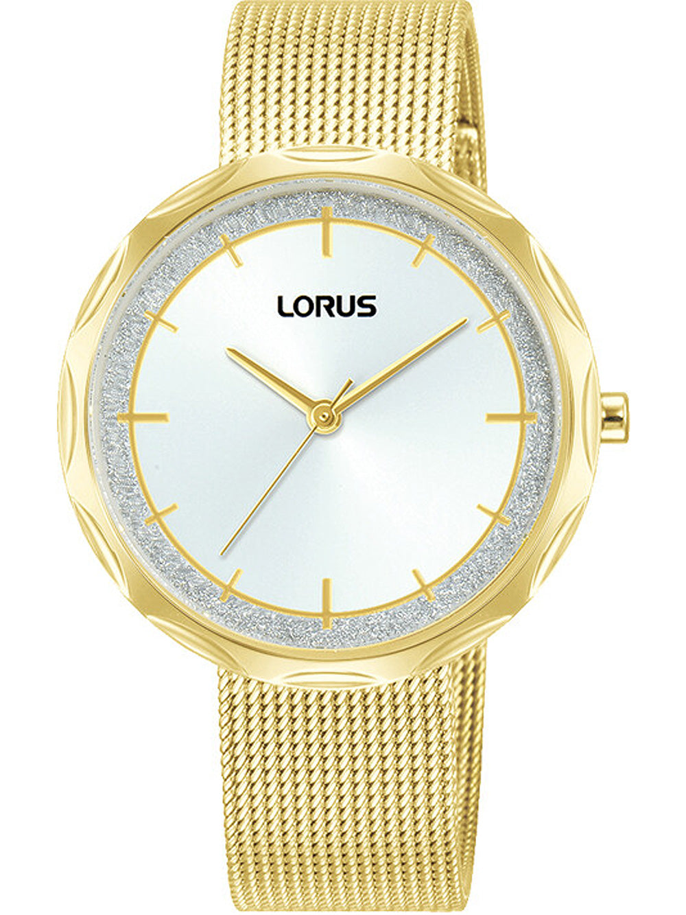 Lorus RG240WX9 moteriškas laikrodis 36mm 5ATM