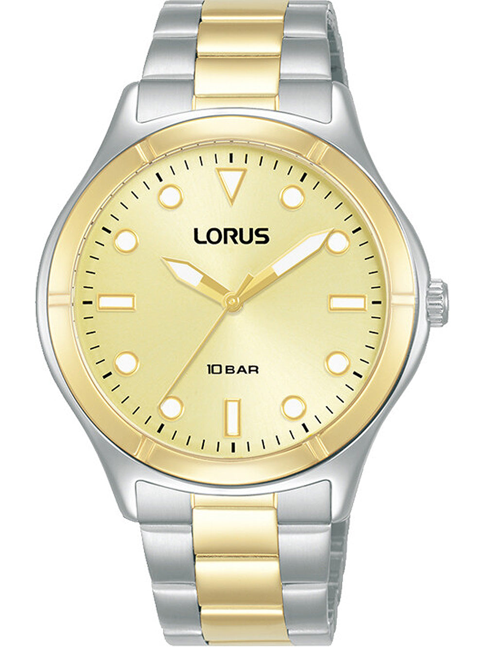 Lorus RG244VX9 Sport moteriškas laikrodis 36mm 10ATM