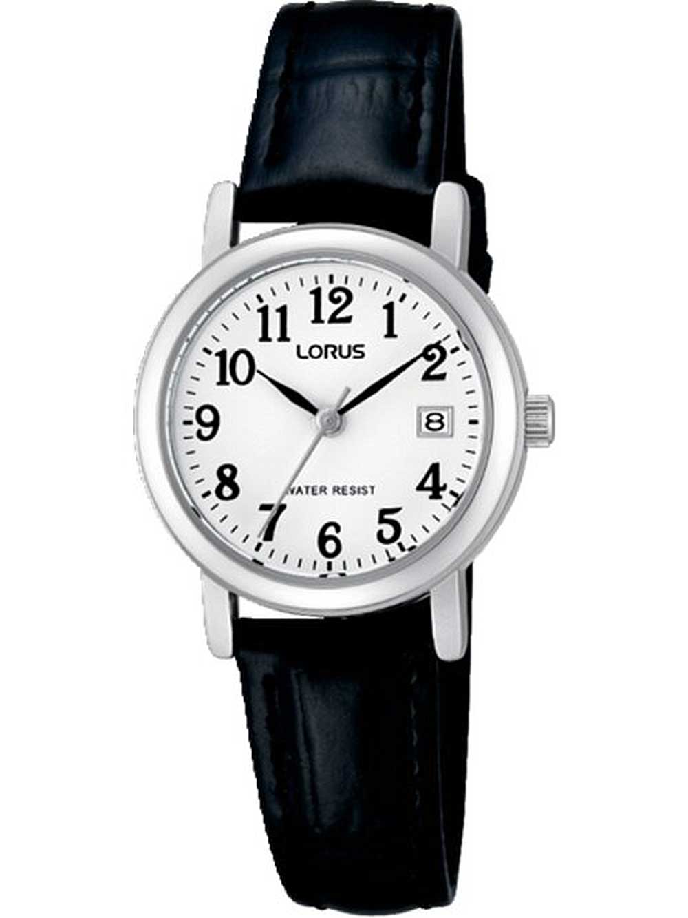 Lorus RH765AX5 moteriškas laikrodis 26mm 3ATM