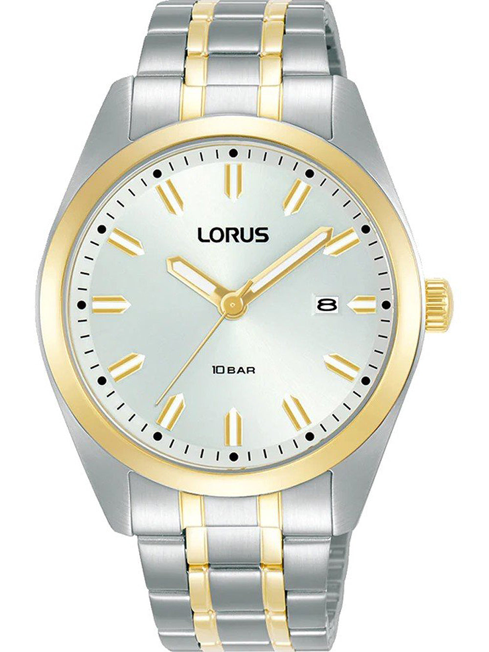 Lorus RH978PX9 Sport vyriškas laikrodis 39mm 10ATM