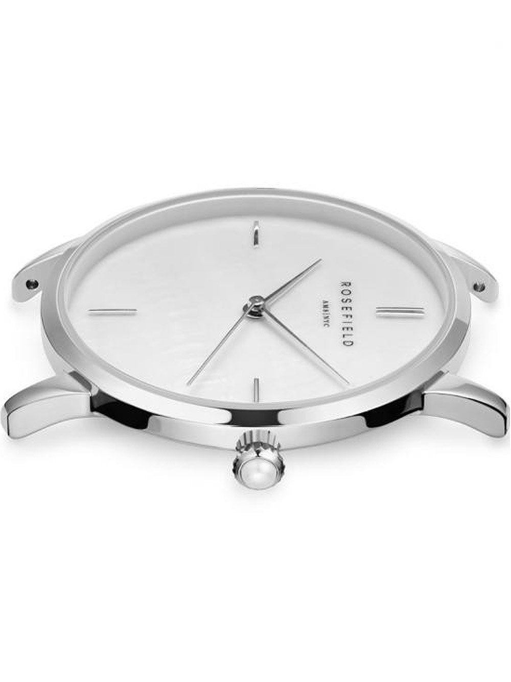 Rosefield RMSSS-R02 The Pearl Edit Moteriškas 36mm 3ATM