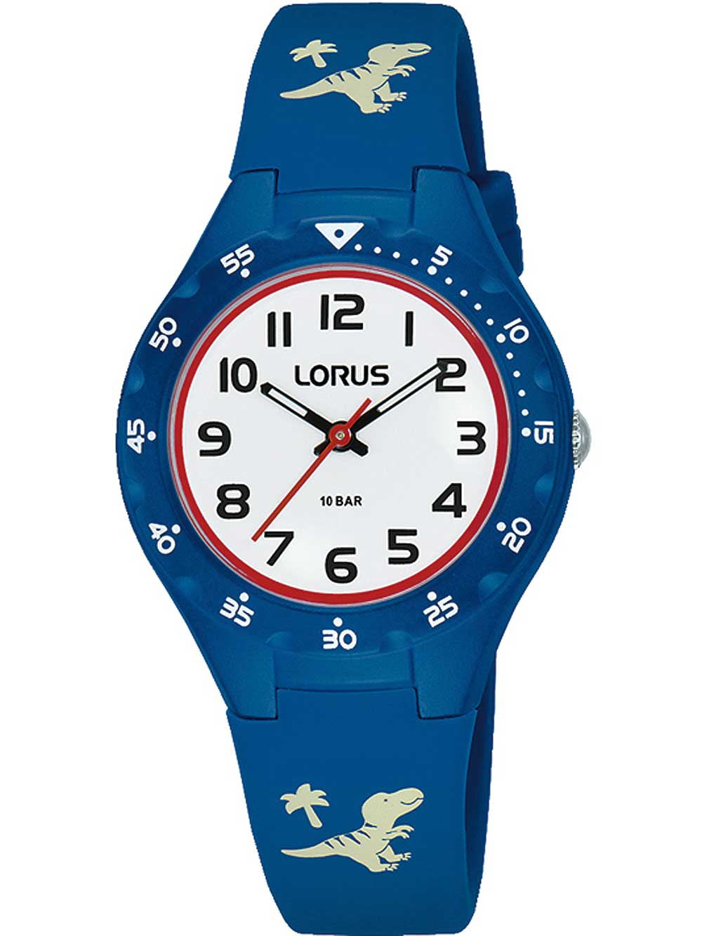 Lorus RRX49GX9 vaikiškas 30mm 10ATM
