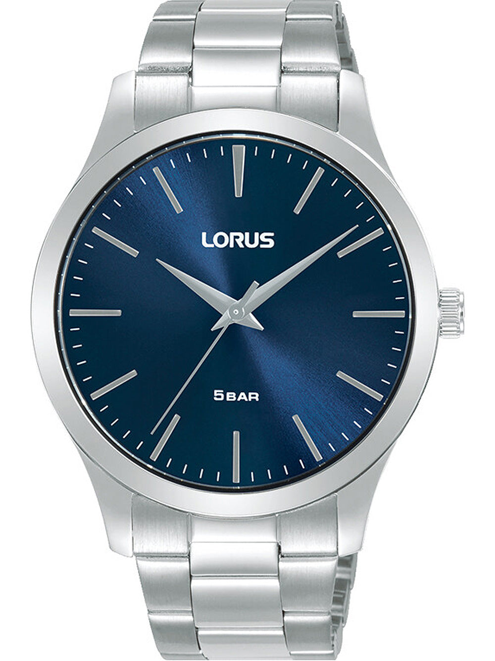 Lorus RRX65HX9 vyriškas laikrodis 40mm 5ATM