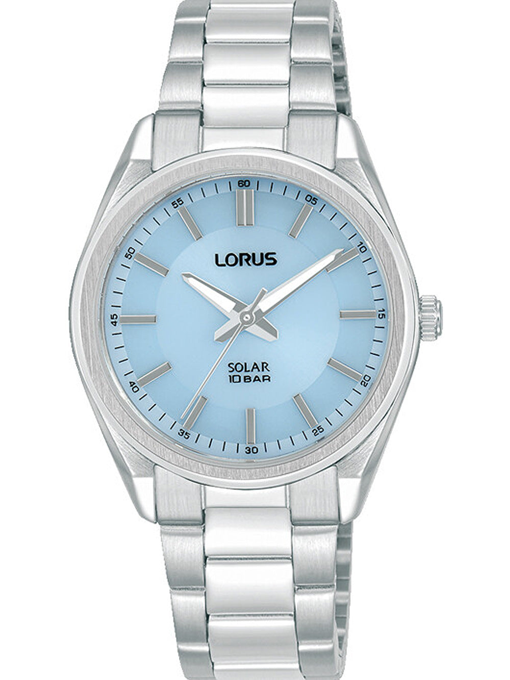 Lorus RY511AX9 Solar moteriškas laikrodis 31mm 10ATM