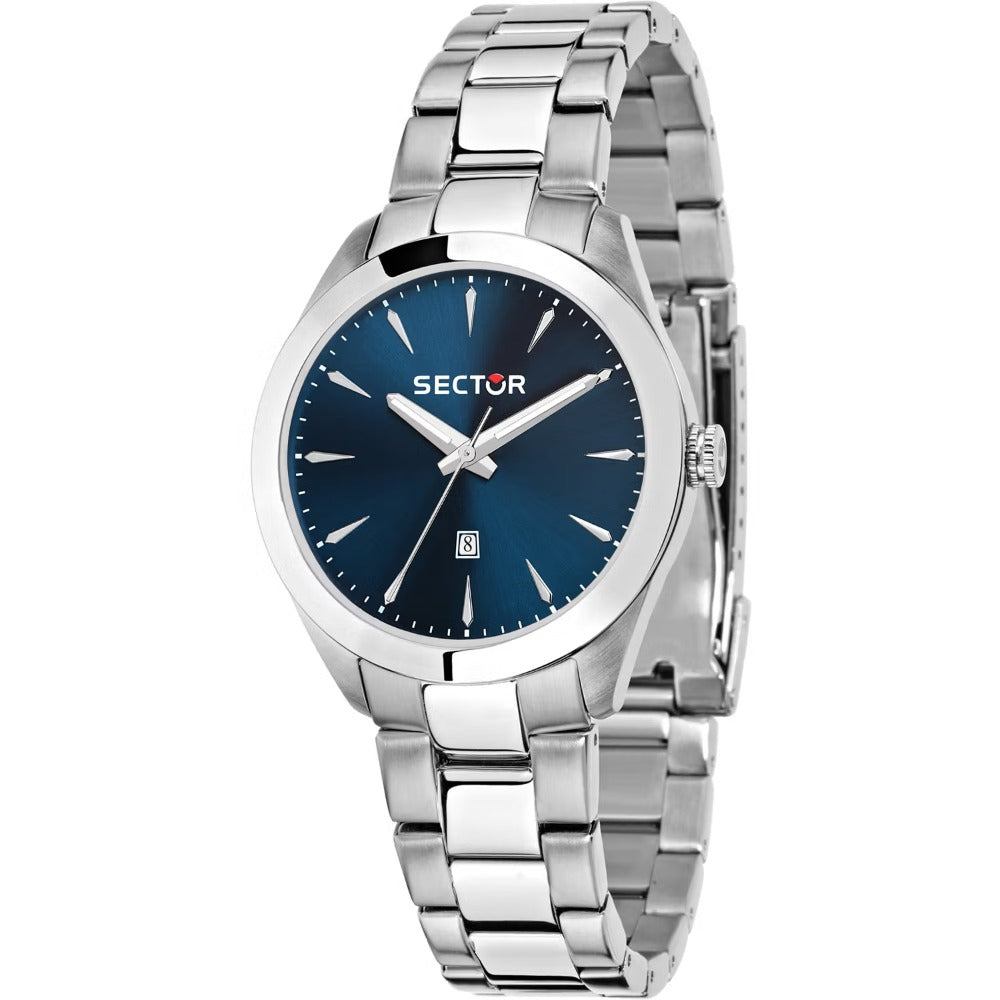 Sector R3253588517 Serie 120 moteriškas laikrodis 36mm 5ATM