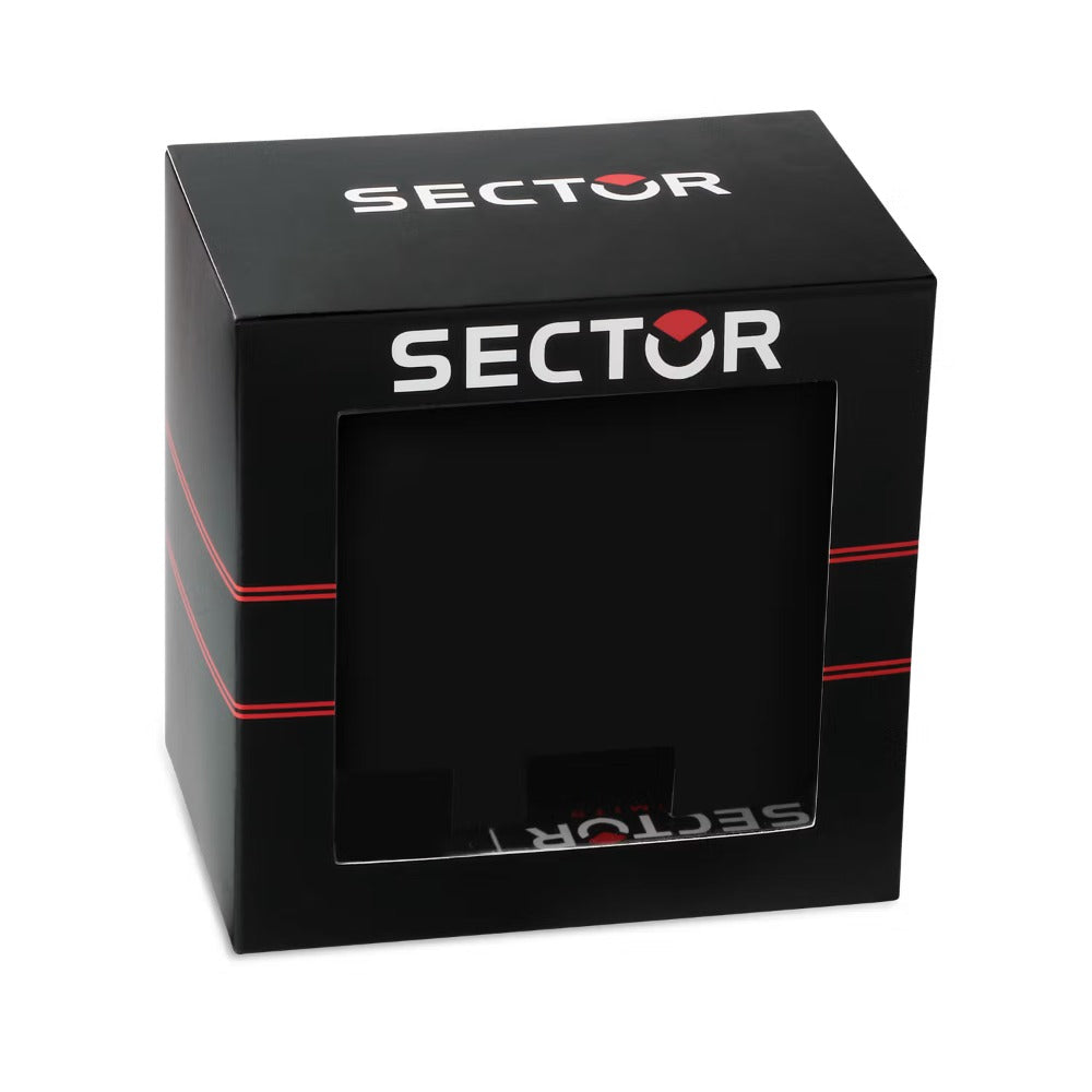 Sector R3251547002 EX-39 Digital laikrodis vyriškas laikrodis 44mm 10ATM