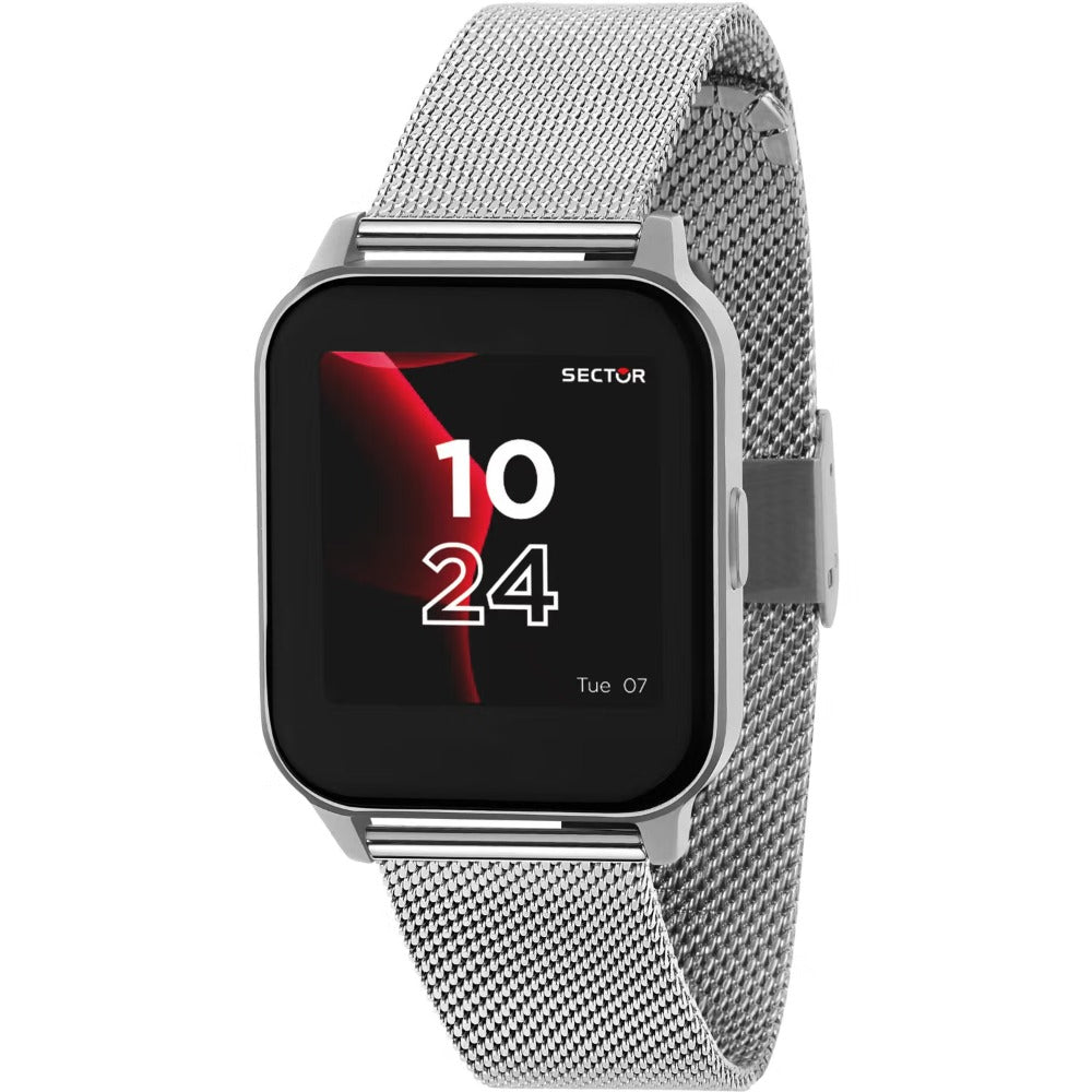 Sector R3253550001 Unisex laikrodis Smartlaikrodis S-05 36mm