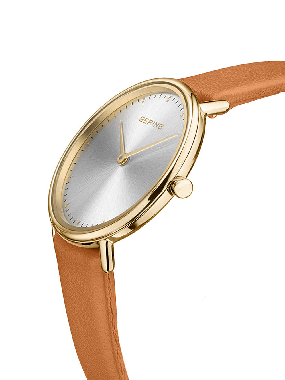 Bering 15729-530 moteriškas laikrodis Ultra Slim 29mm 3ATM