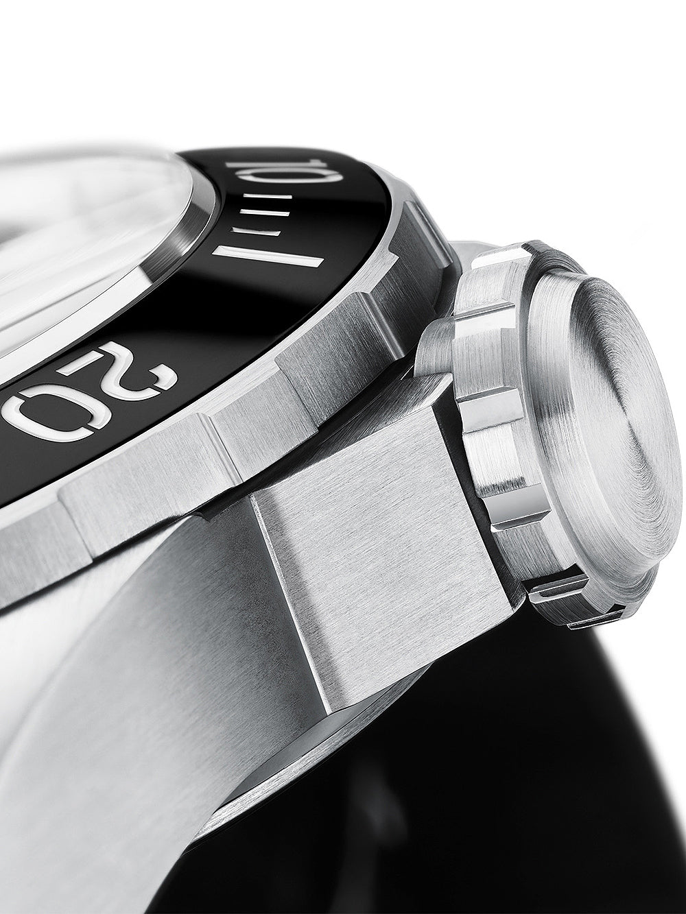 Swiss Military SMA34092.04 Automatic Diver vyriškas laikrodis 45mm 100ATM