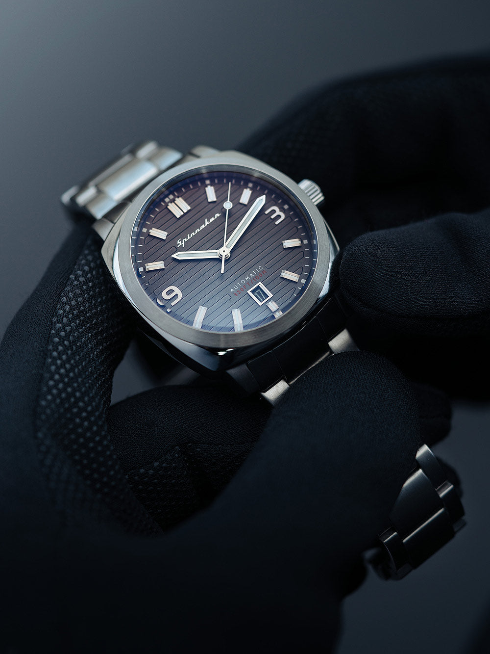 Spinnaker SP-5073-11 Hull Automatic 42mm 10ATM