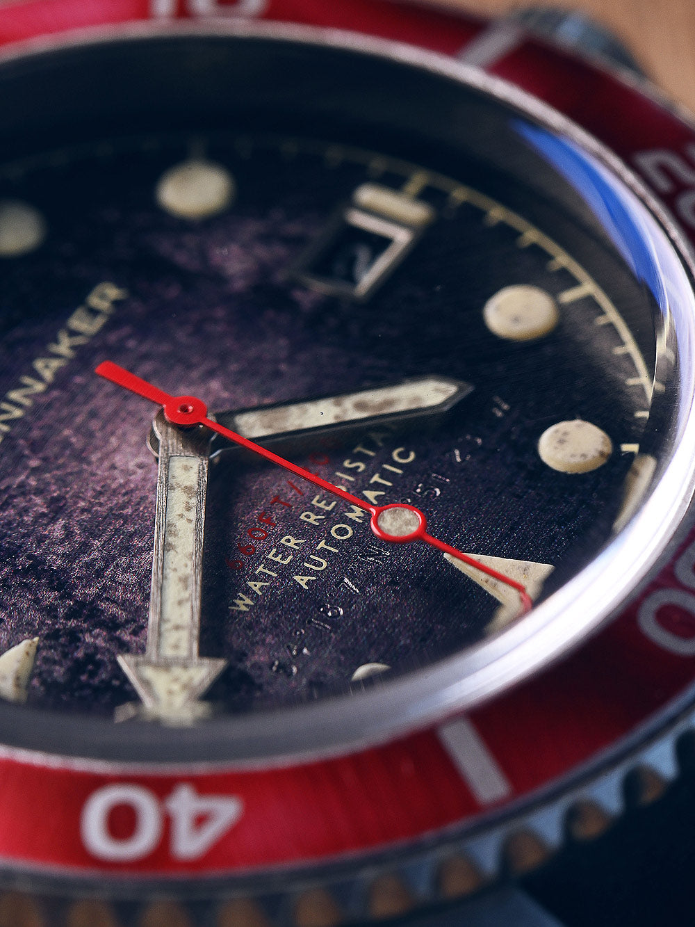 Spinnaker SP-5089-01 Wreck Automatic 44mm 20ATM