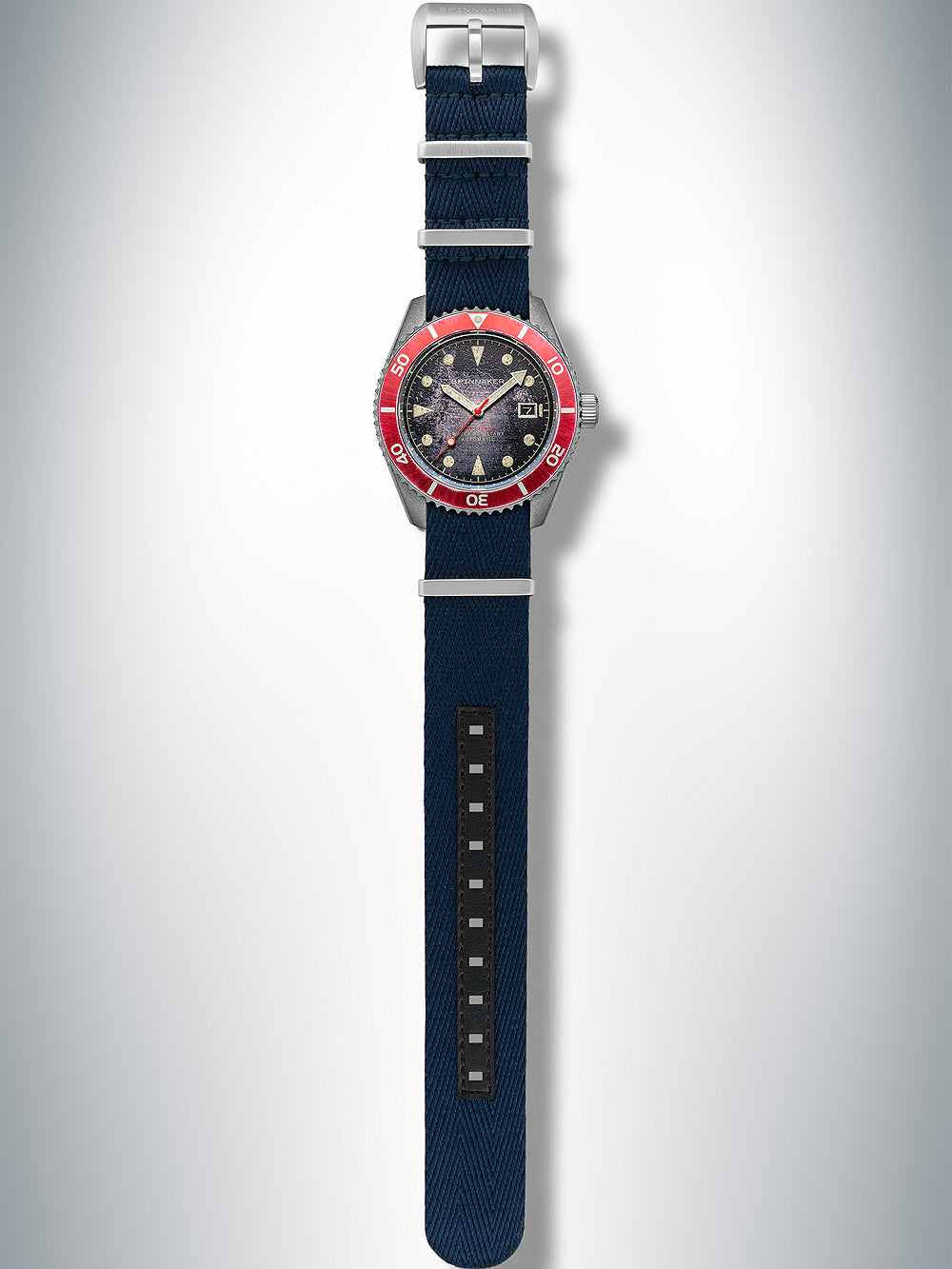 Spinnaker SP-5089-01 Wreck Automatic 44mm 20ATM