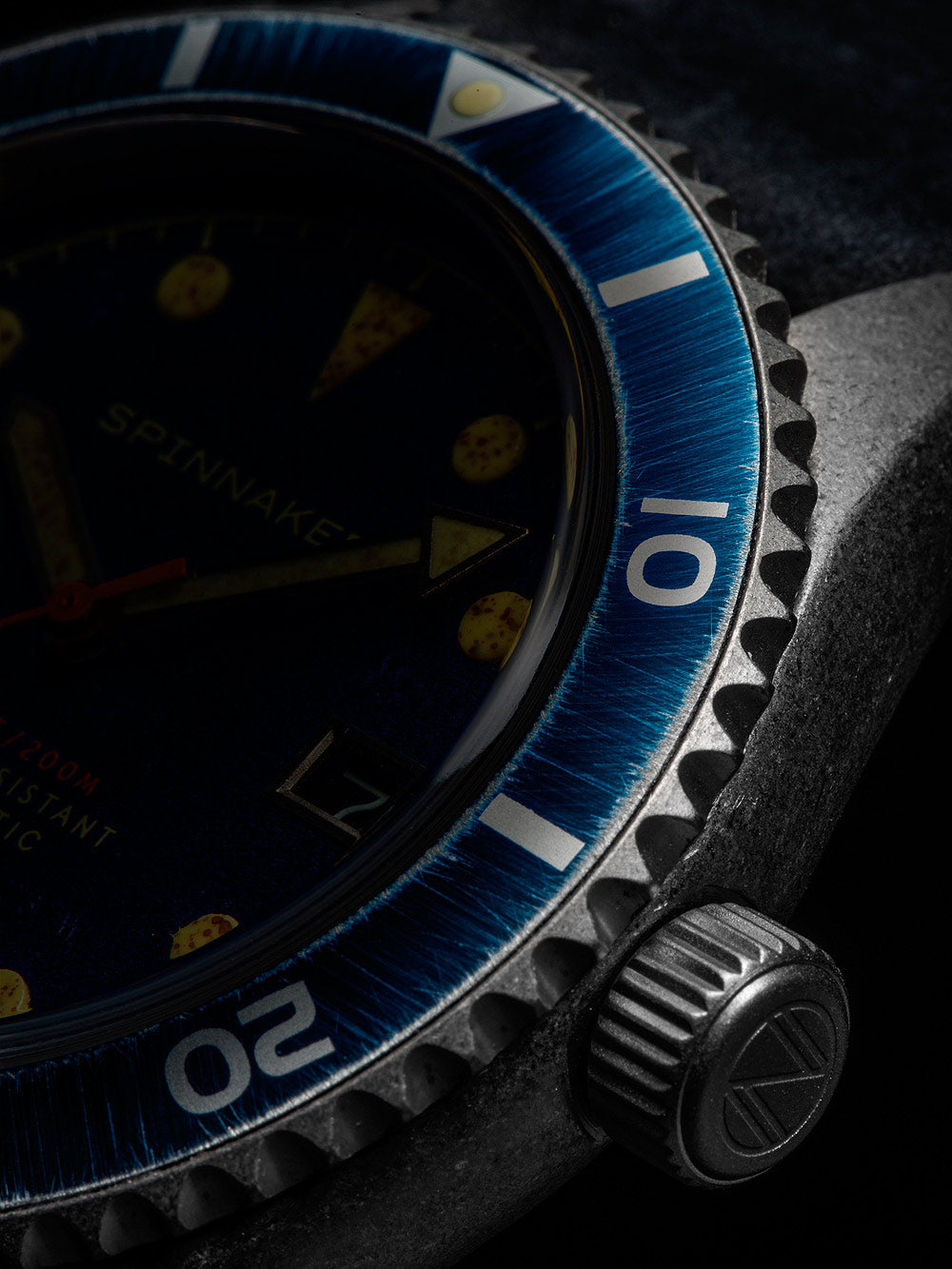 Spinnaker SP-5089-02 Wreck Automatic 44mm 20ATM