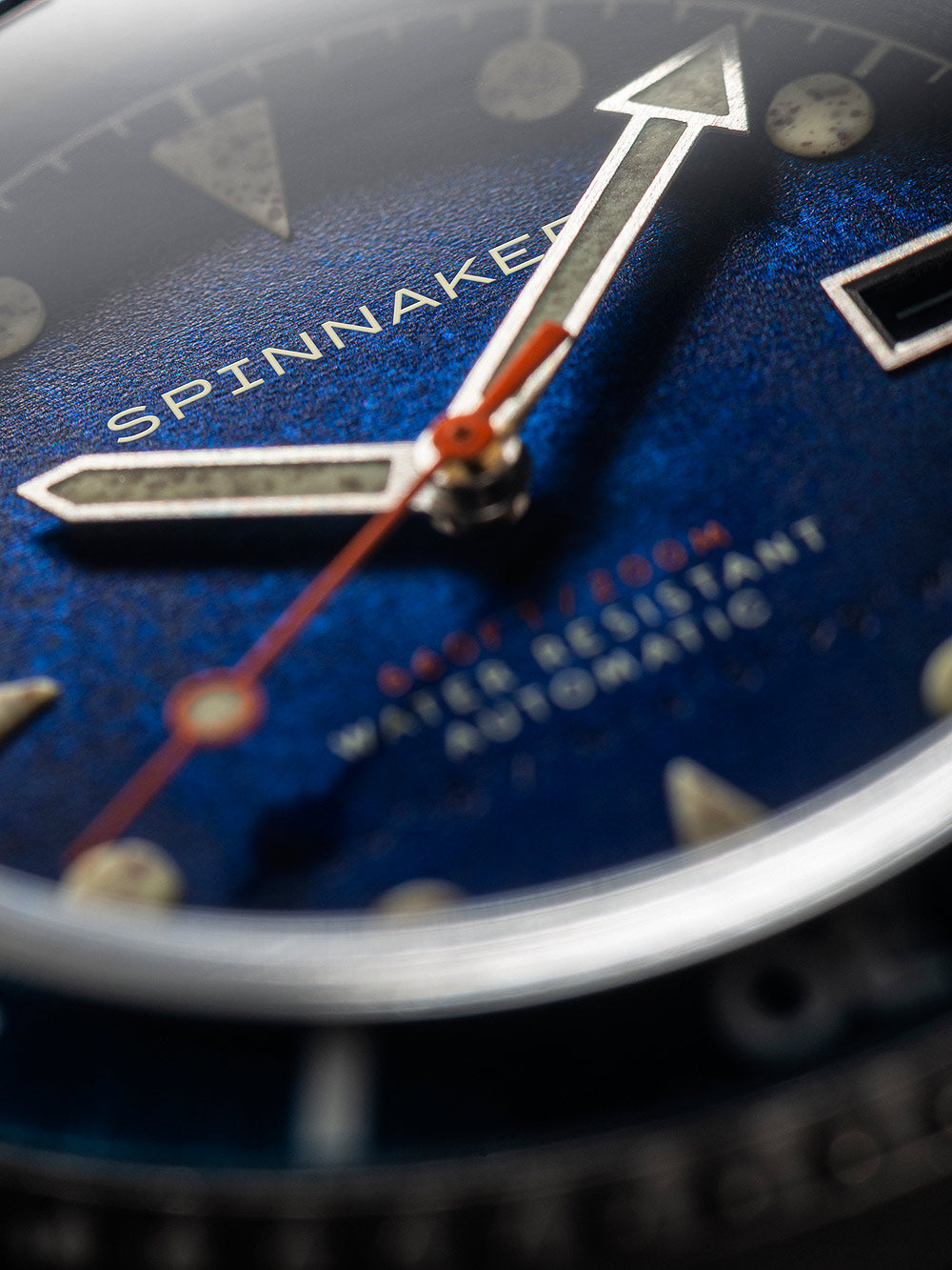 Spinnaker SP-5089-02 Wreck Automatic 44mm 20ATM