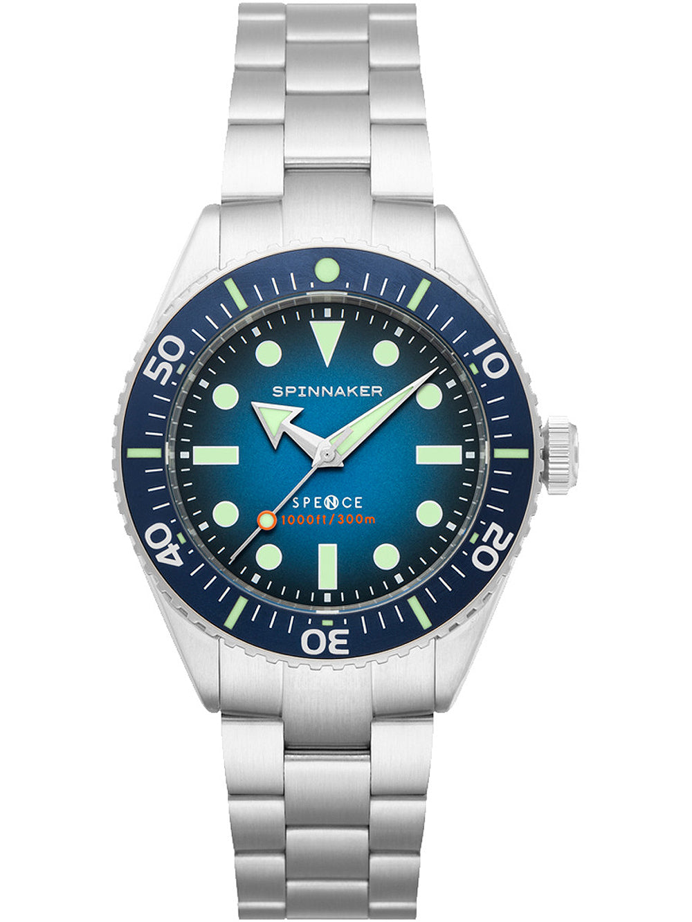 Spinnaker SP-5097-22 Spence Automatic 40mm 30ATM