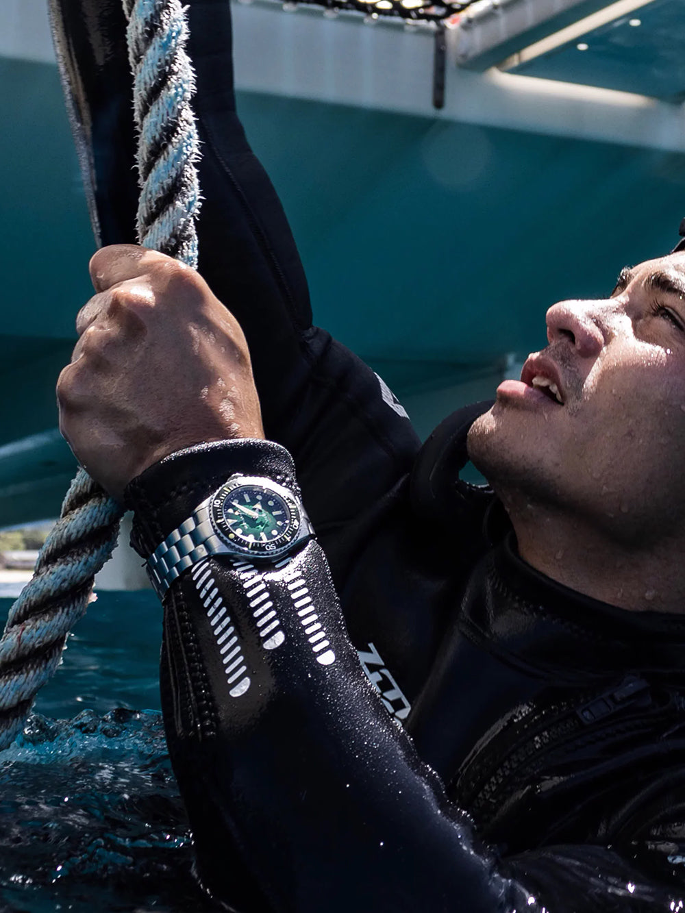 Spinnaker SP-5097-44 vyriškas laikrodis Spence Automatic Diver 40mm 30ATM