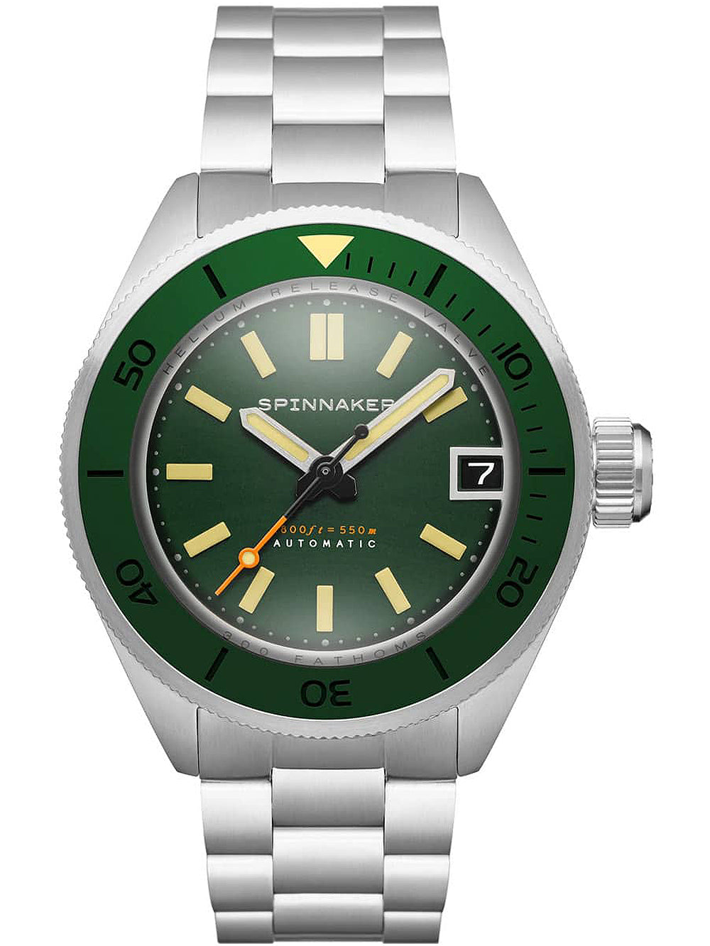 Spinnaker SP-5098-11 Piccard Diver Automatic 45mm 55ATM