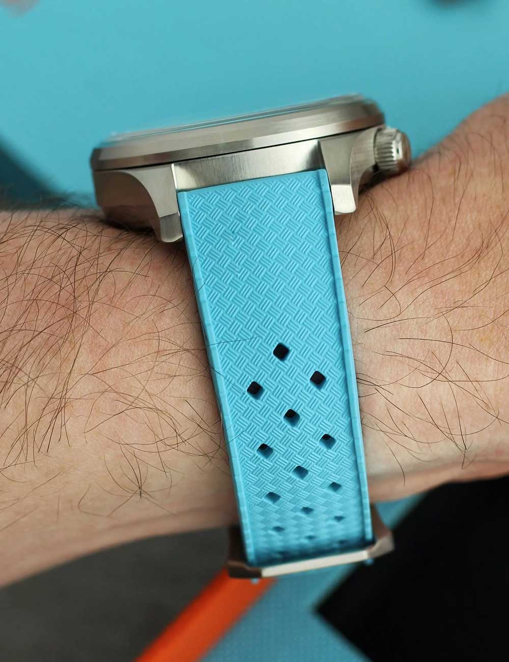 Spinnaker SP-5121-CC vyriškas laikrodis Bradner GMT Automatic 42mm 18ATM