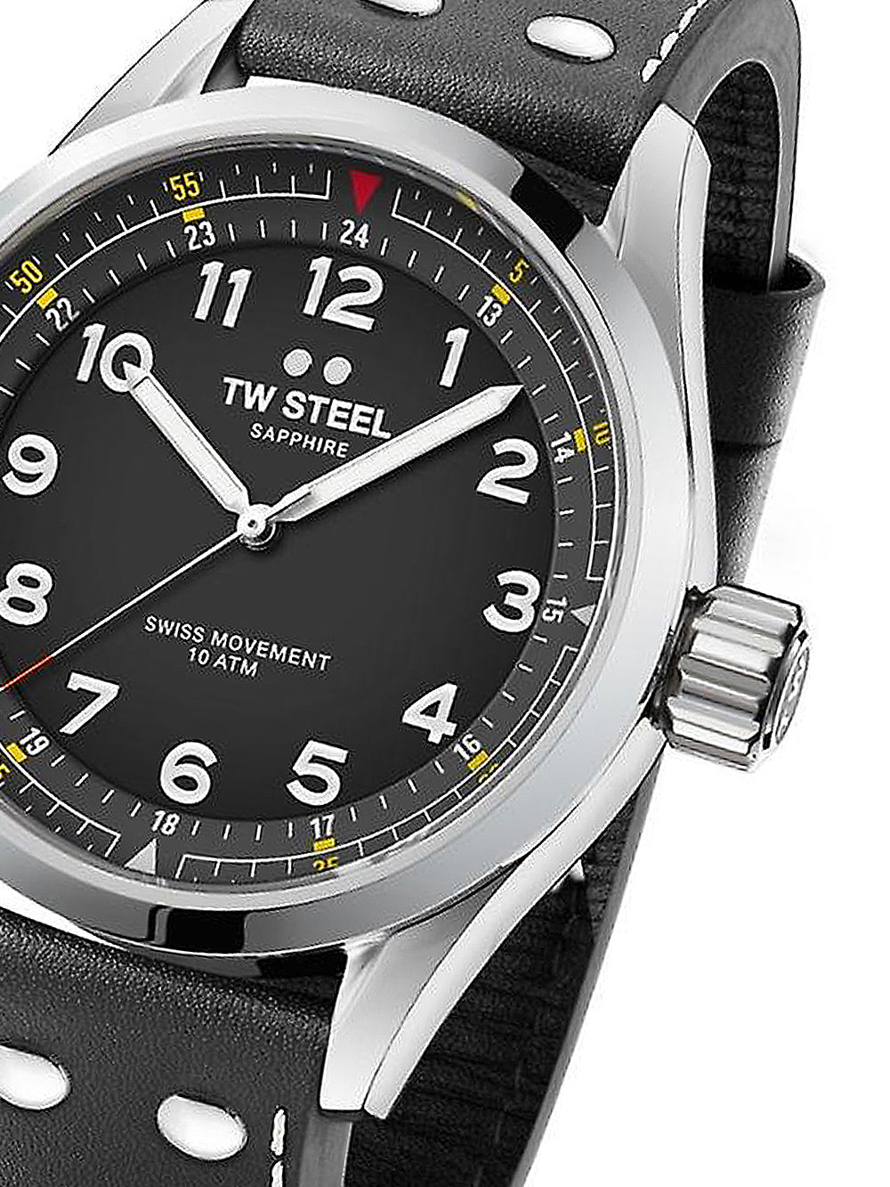 TW-Steel SVS103 Volante vyriškas laikrodis 45mm 10ATM