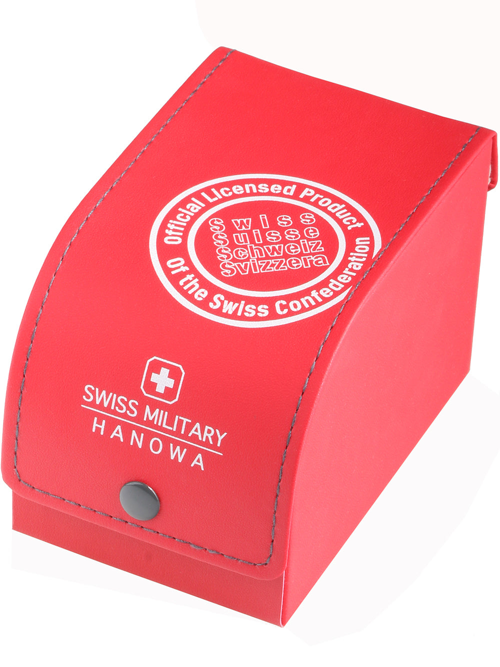 Swiss Military Hanowa SMWGI2101702 Sidewinder Chronograph vyriškas laikrodis 43mm 10ATM