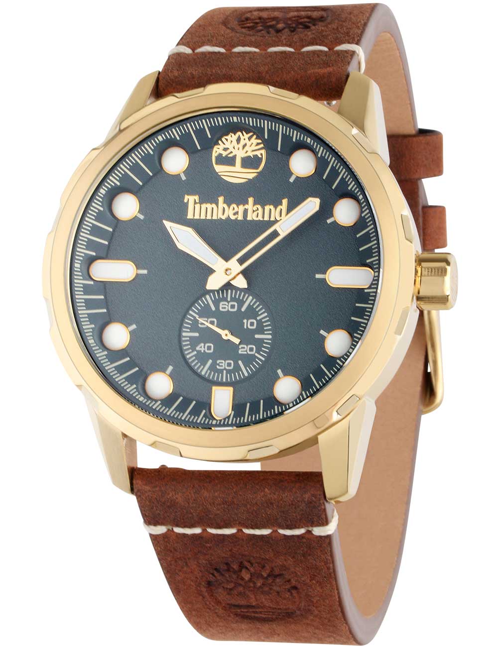 Timberland TDWGA0028502 Adirondack vyriškas laikrodis 45mm 5ATM