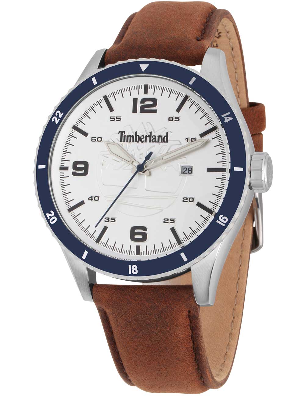 Timberland TDWGB0010501 Ashmont vyriškas laikrodis 46mm 5ATM