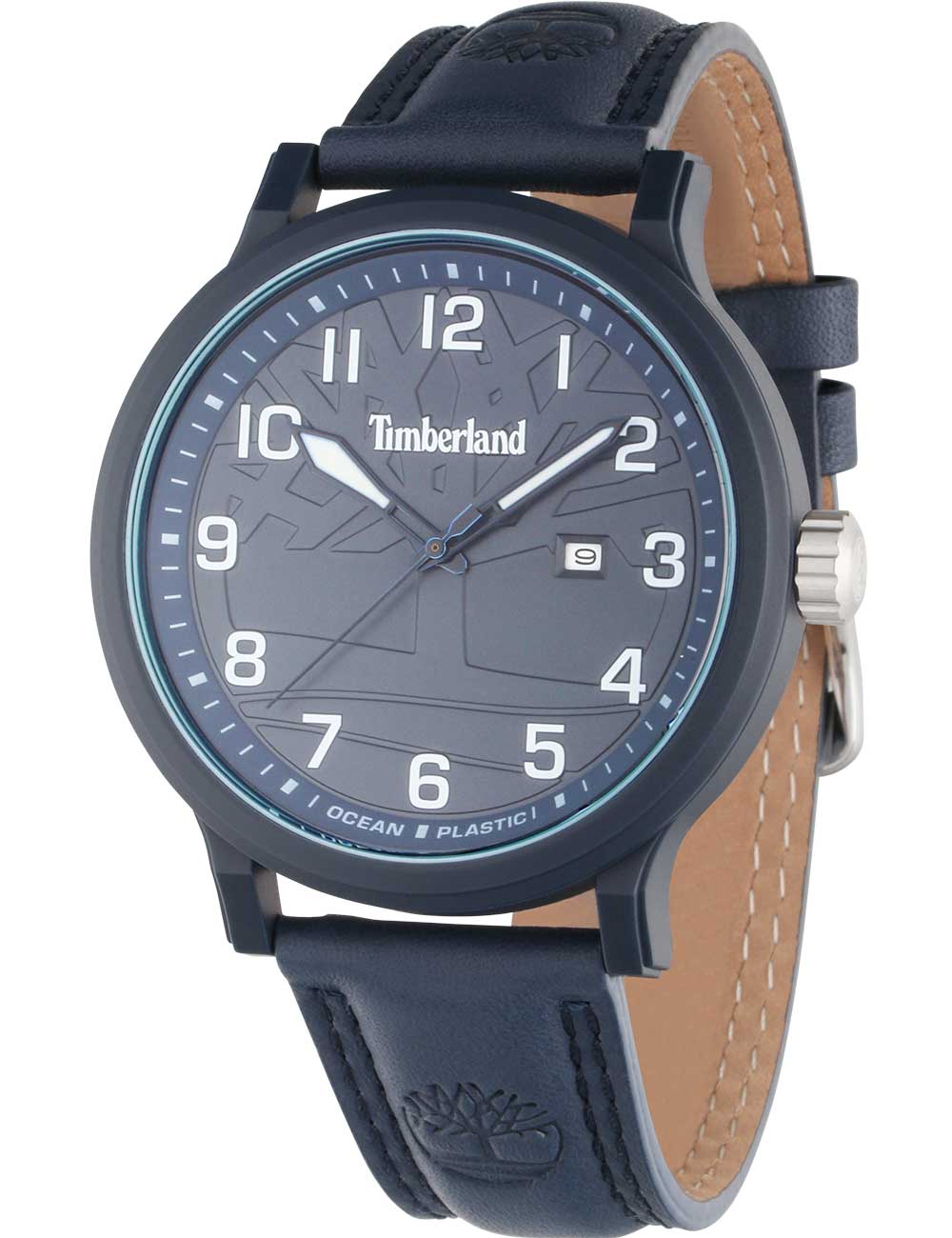 Timberland TDWGB0010701 Driscoll vyriškas laikrodis 46mm 5ATM