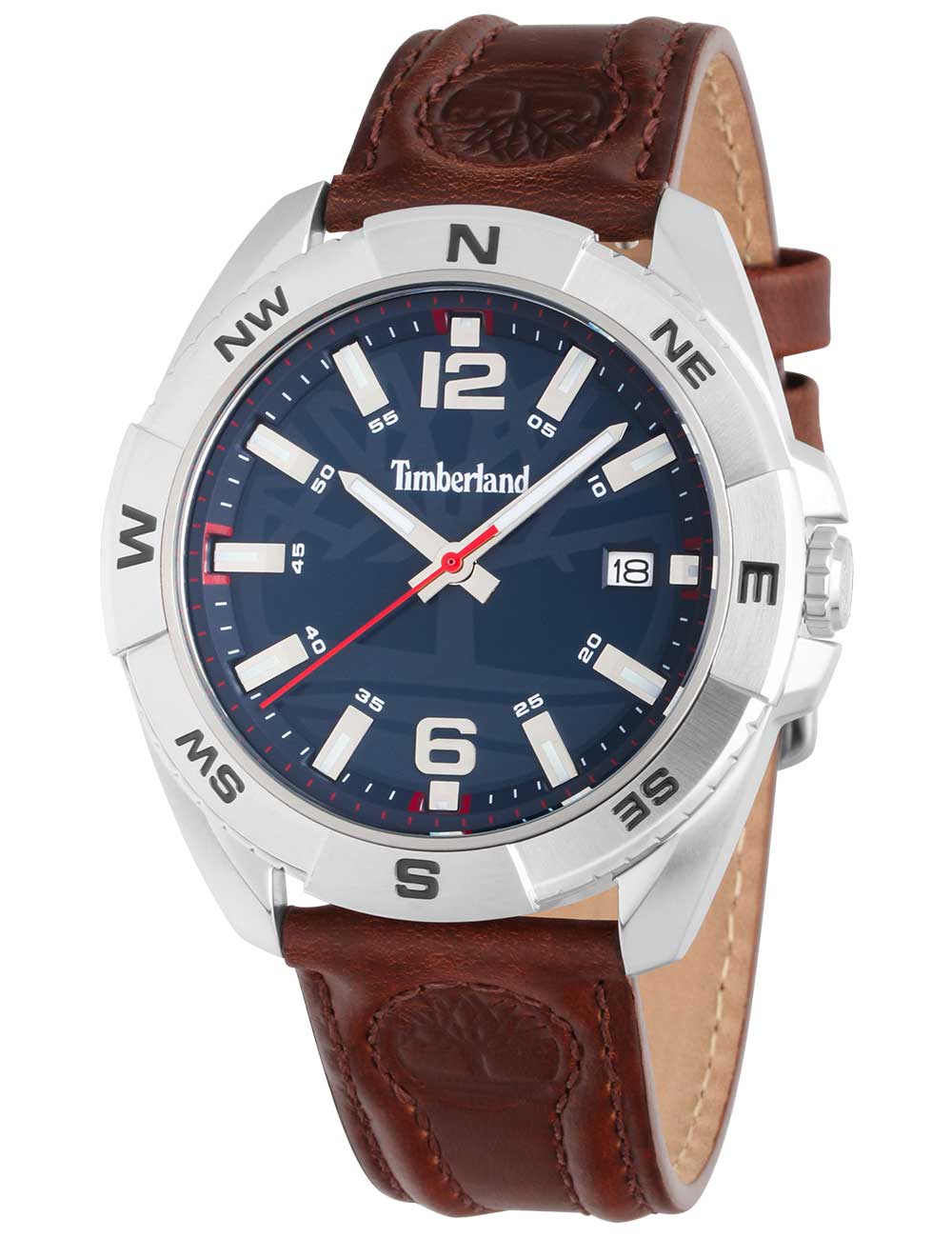 Timberland TDWGB2202102 Millinocket vyriškas laikrodis 45mm 5ATM