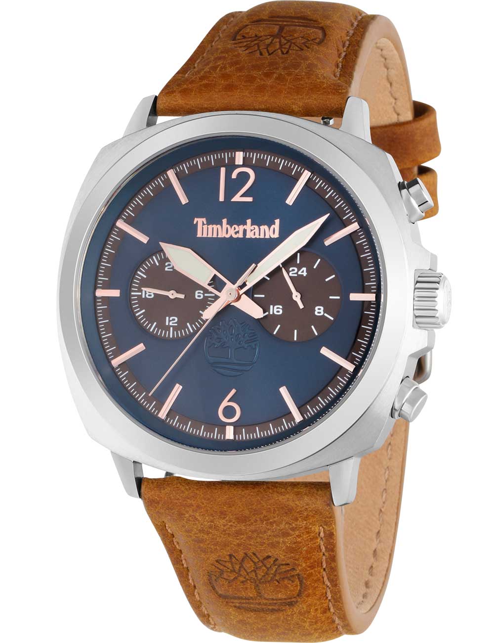 Timberland TDWGF0028204 Williston vyriškas laikrodis 44mm 5ATM