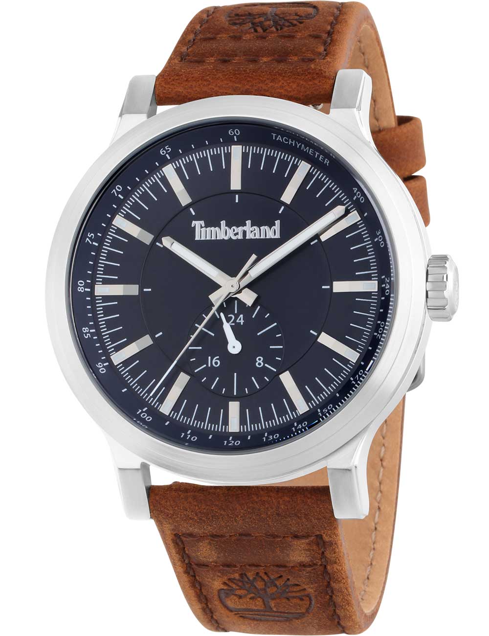 Timberland TDWGF2231001 Driscoll vyriškas laikrodis 46mm 5ATM
