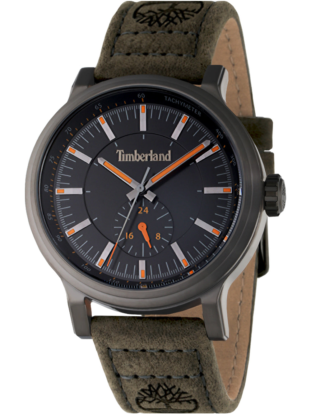 Timberland TDWGF2231003 Driscoll vyriškas laikrodis 46mm 5ATM