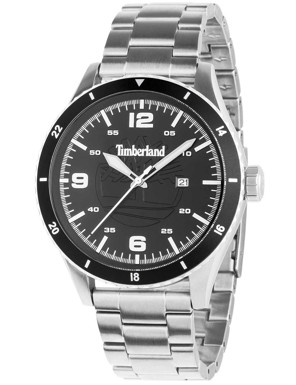 Timberland TDWGH0010503 Ashmont vyriškas laikrodis 46mm 5ATM