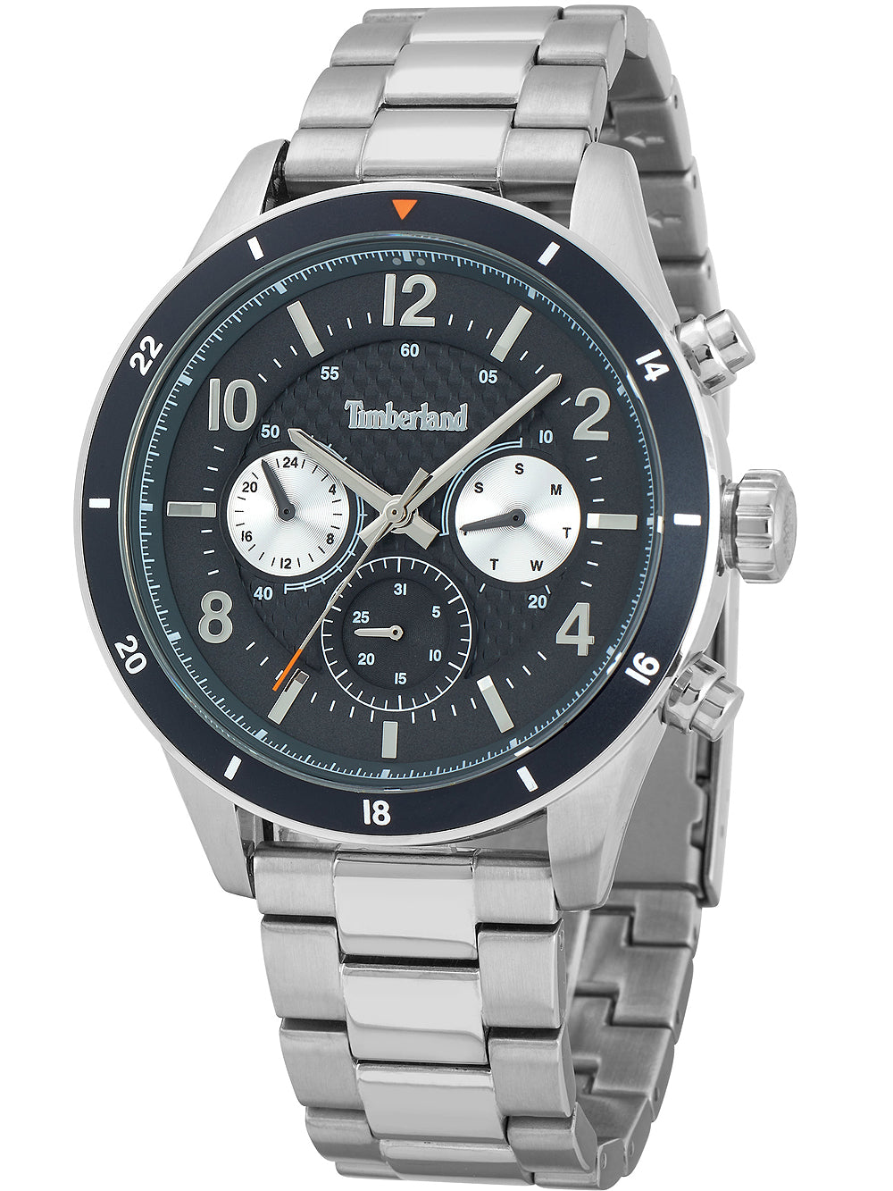 Timberland TDWGK2201004 Hooksett vyriškas laikrodis 46mm 5ATM