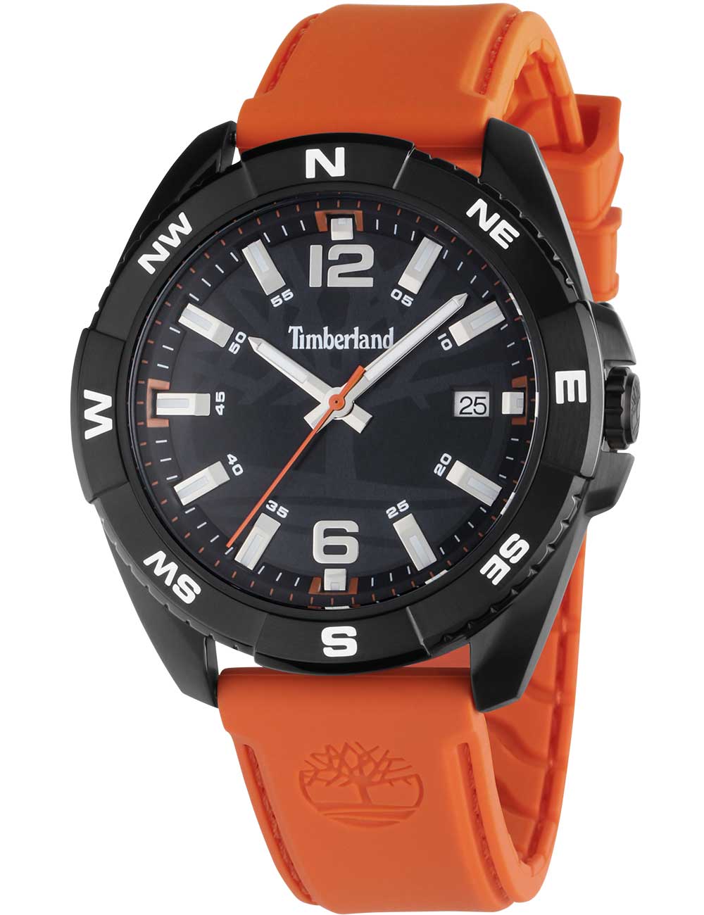 Timberland TDWGN2202103 Millinocket vyriškas laikrodis 45mm 5ATM