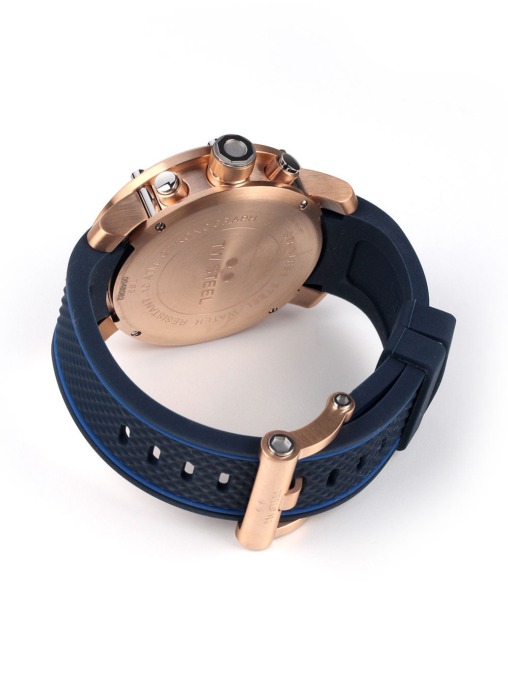 TW Steel TS3 Grandeur Tech 48 mm 10 ATM