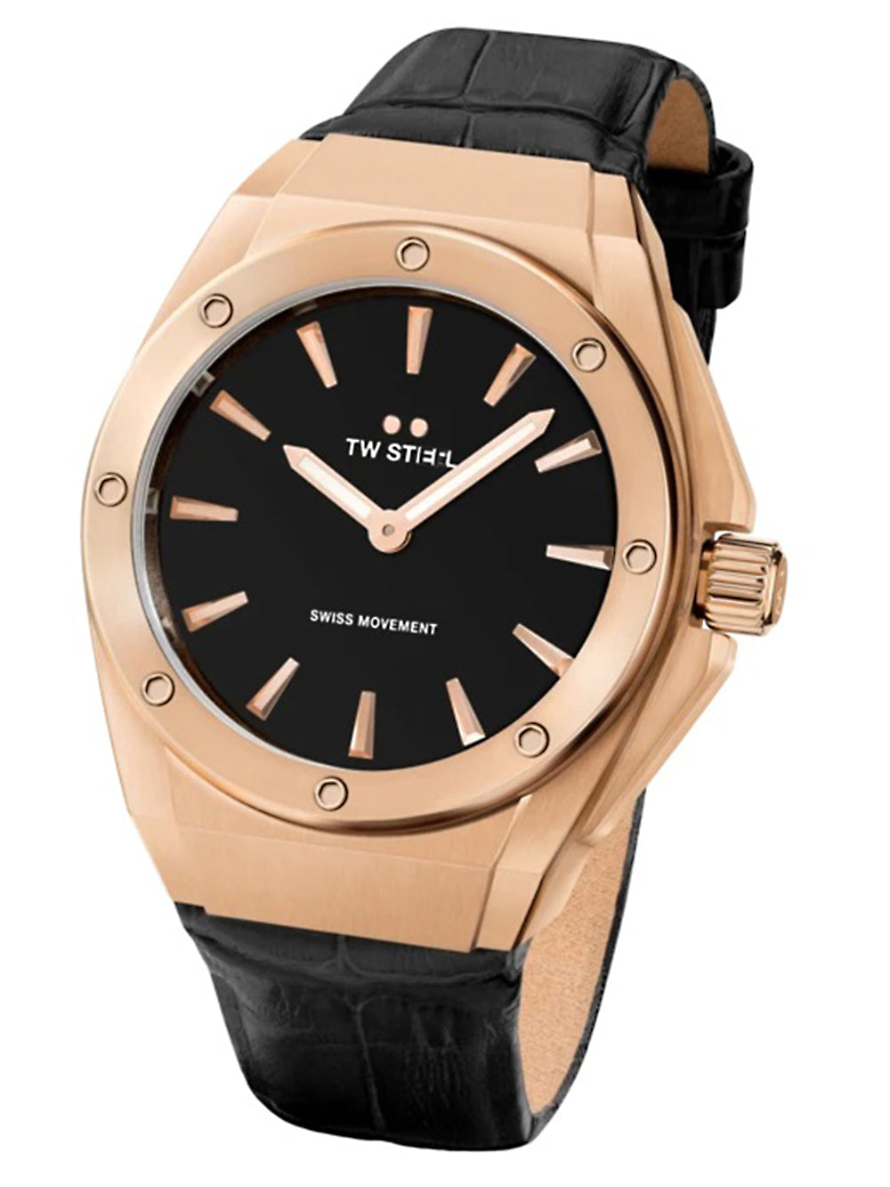TW-Steel CE4026 CEO Tech moteriškas laikrodis 38 mm 10ATM